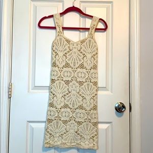 Free People intimately mini dress